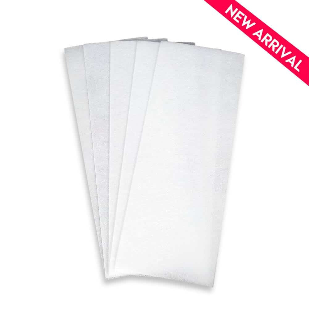 Glamorous Face Depilatory Wax Paper (Large)