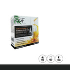 Soap packaging of Glamorous Face Argan Oil & Bamboo Charcoal Essence Soap
