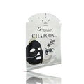 Glamorous Face Charcoal Mask packaging on a white background