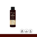 Bottle of Glamorous 6% Hydrogen Peroxide on a white background