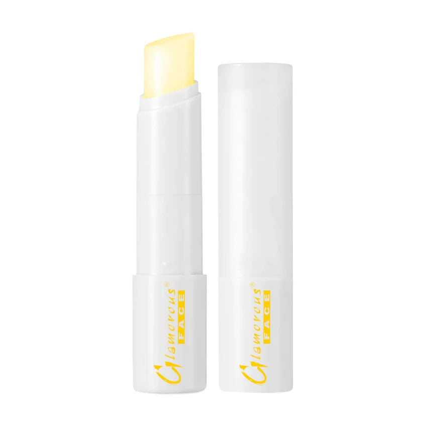Glamorous Face Kiss Me Lip Balm - Lemon