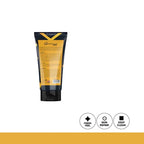 Glamorous Face Men Ultra Glow Face Wash Anti-Pollution
