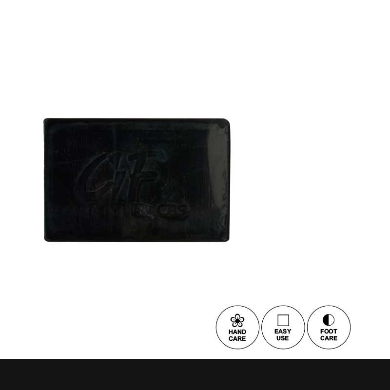 Glamorous Face Organic Black Soap Snail & Bamboo Charcoal