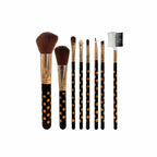Glamorous Face Pouch Brush Set