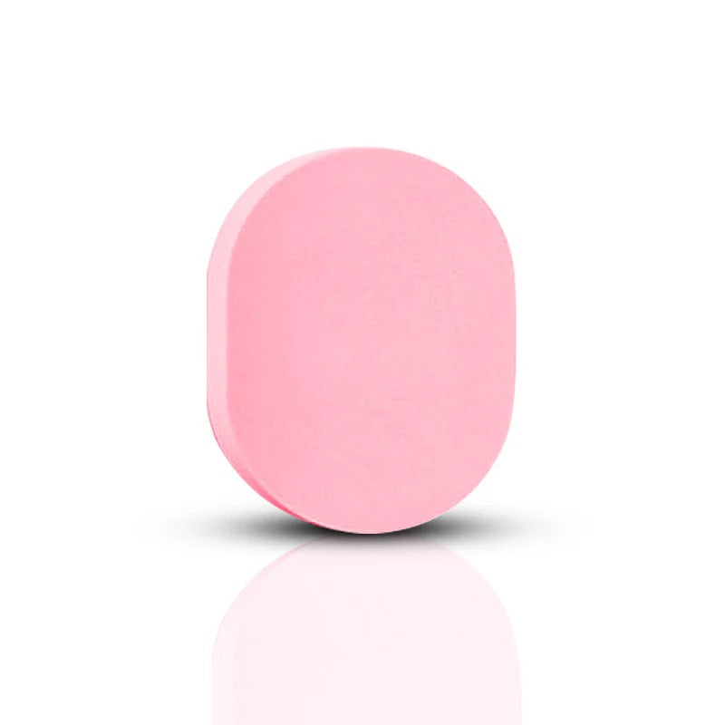 Glamorous Face Scrub Puff