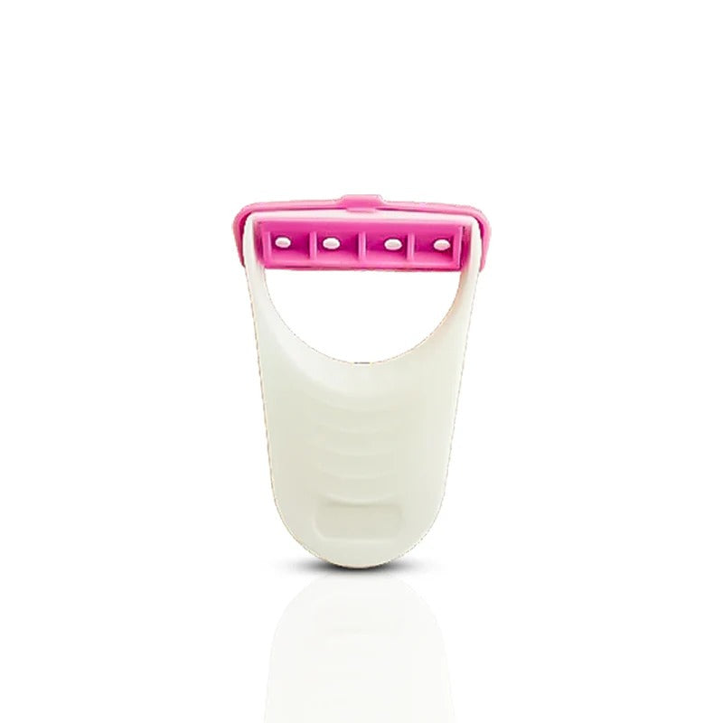 Glamorous Face 6 Pieces Shave Body Razor For Women