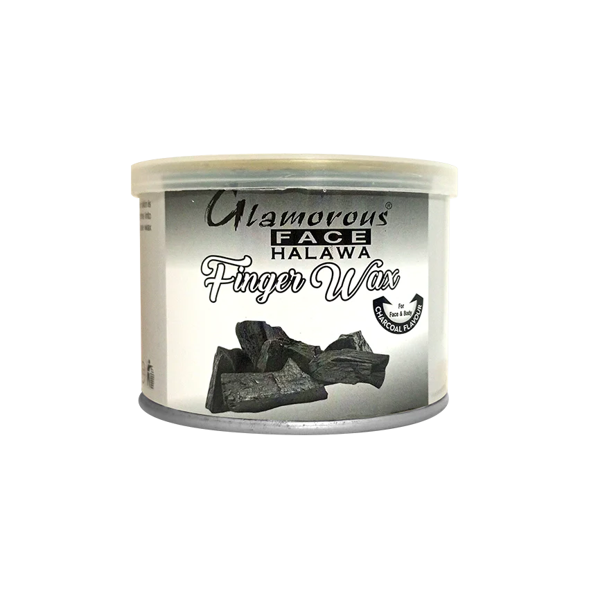 Glamorous Face Tin Finger Wax 250 Gm (8 Flavour)
