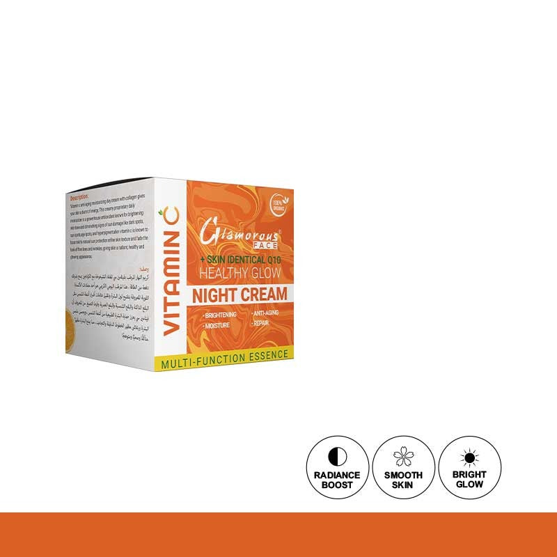 Glamorous Face Vitamin C Night Cream