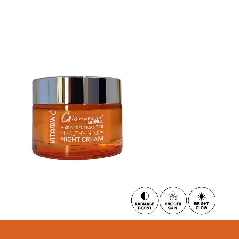 Glamorous Face Vitamin C Night Cream