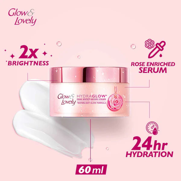 Glow & Lovely Hydra Glow Serum Cream