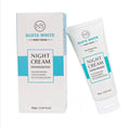 Gluta White Skin Glowing & Brightening Night Cream 60g