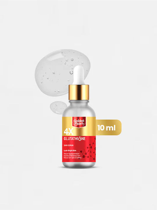 Golden Pearl Glutathione Skin Serum