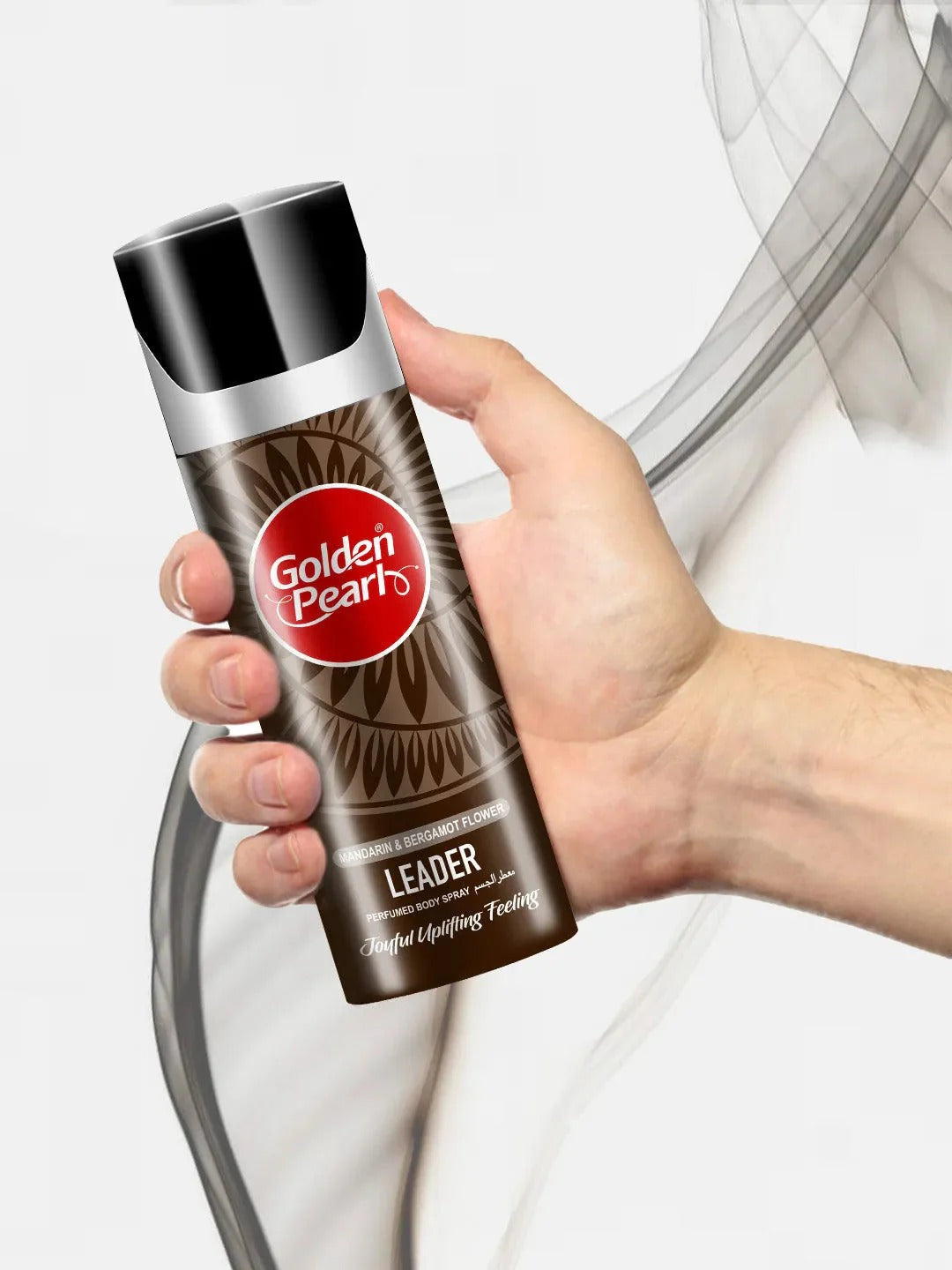 Golden Pearl Leader Body Spray