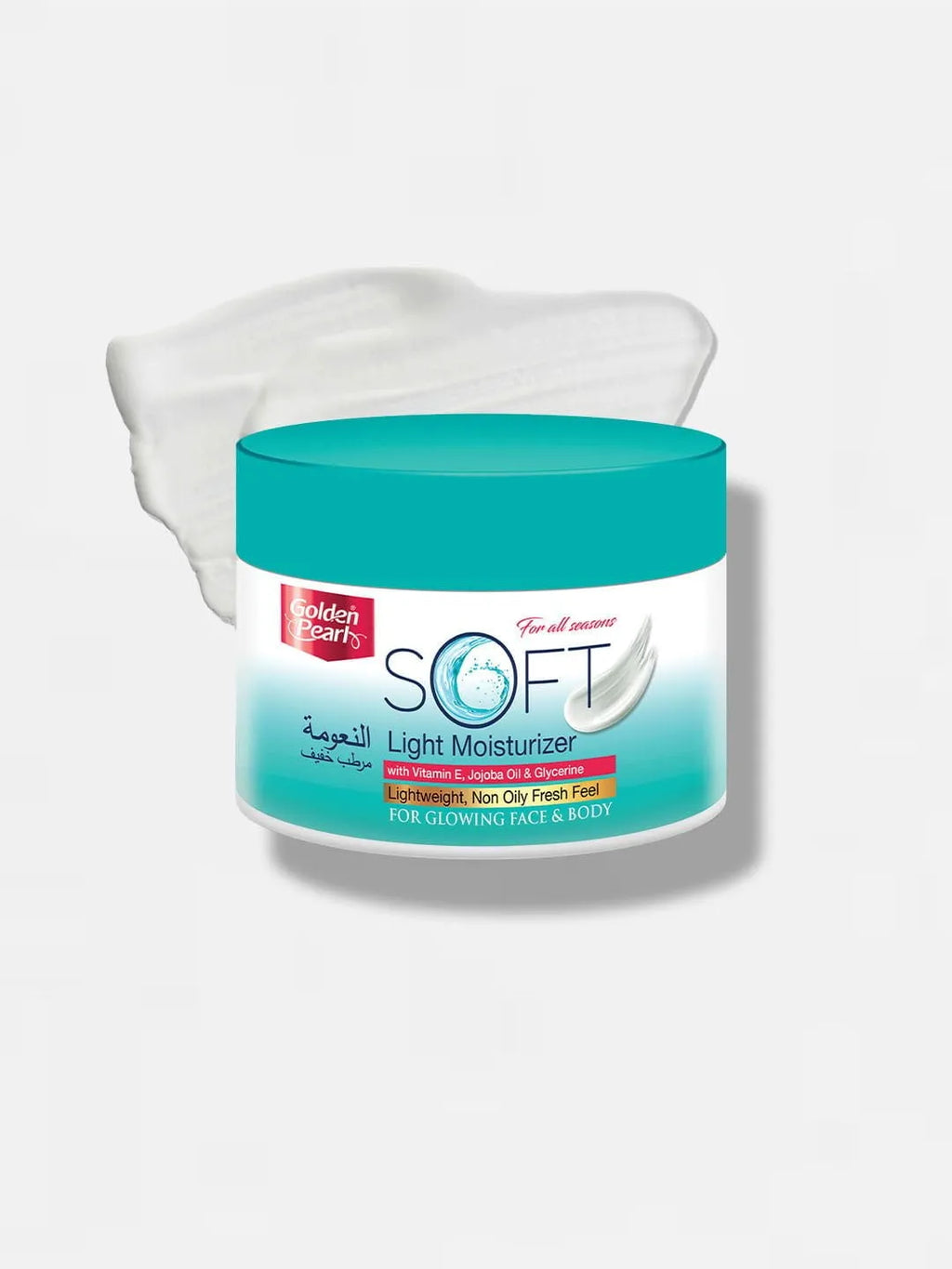 Golden Pearl Soft Light Moisturizer