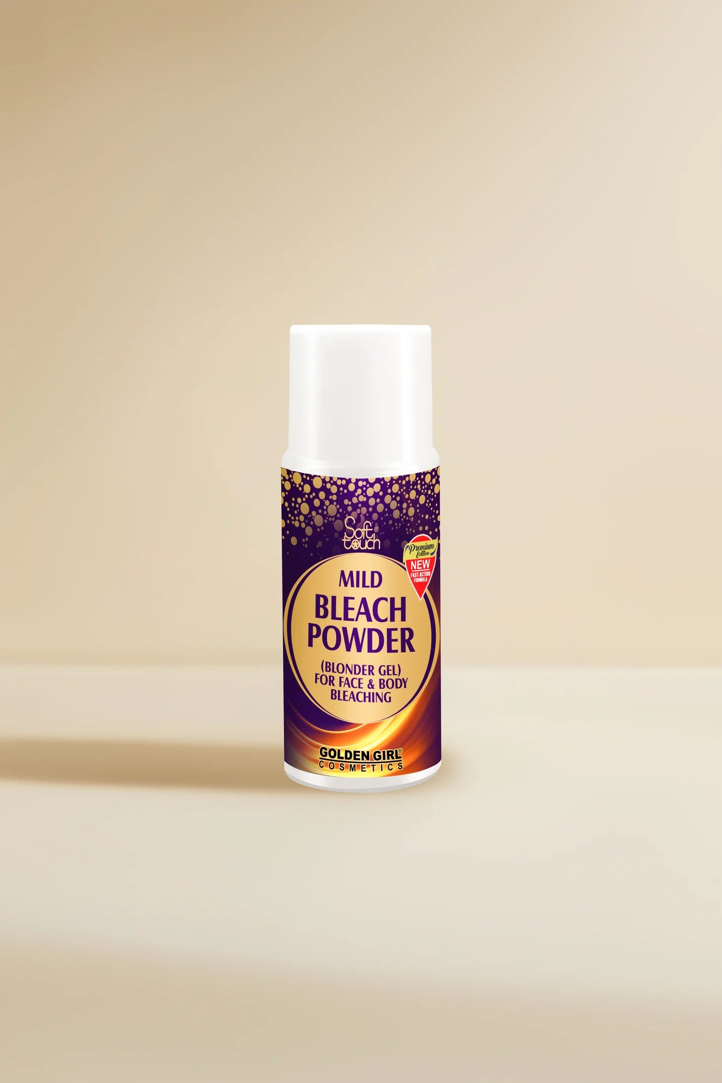 Golden Girl Bleach Powder Mild