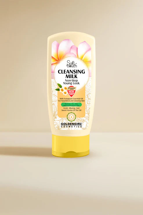 Golden Girl Cleansing Milk