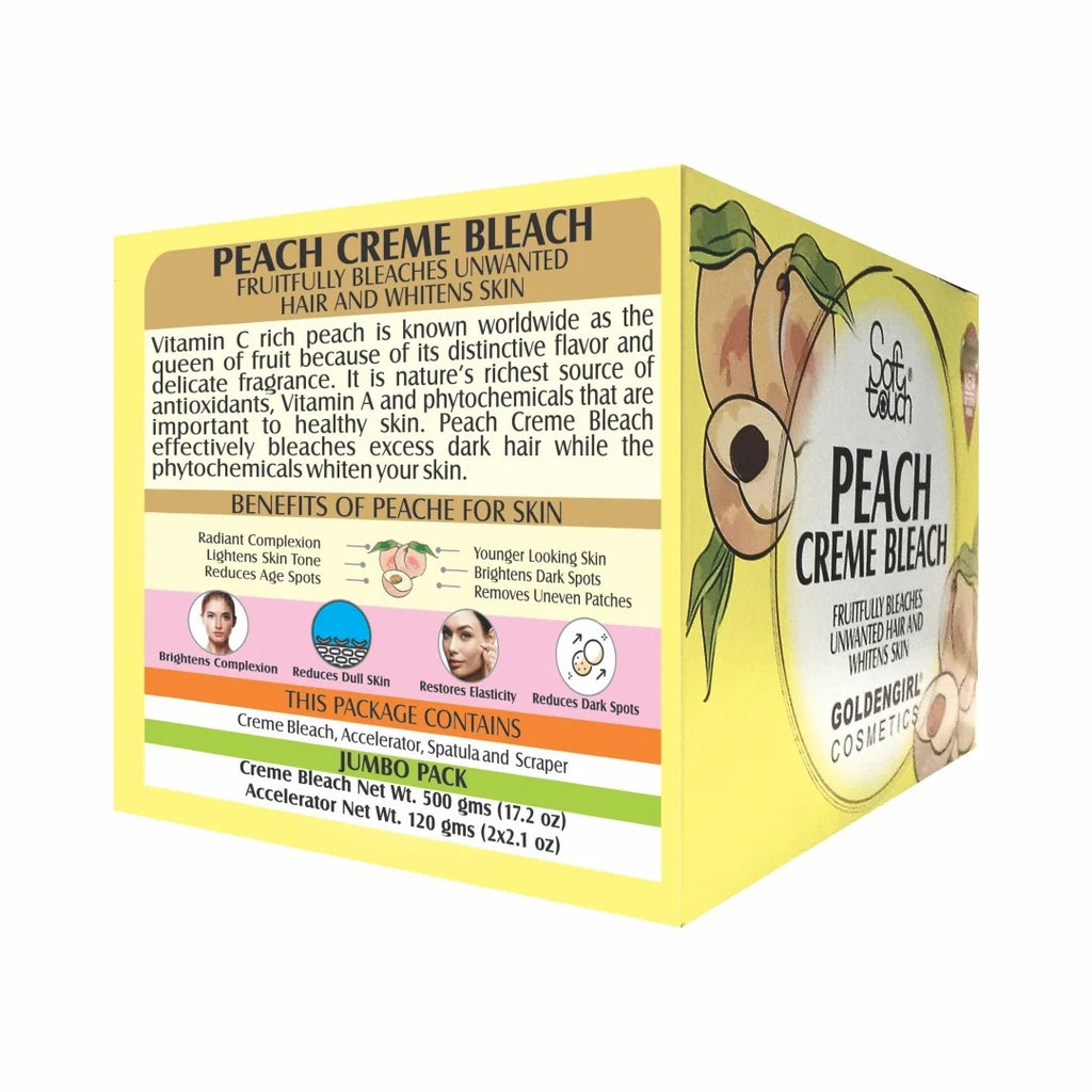 Golden Girl Peach Creme Bleach Jumbo