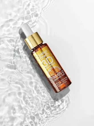Golden Pearl 3D Skin Serum
