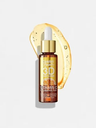 Golden Pearl 3D Skin Serum