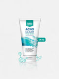 Golden Pearl Acno Clear Face Wash
