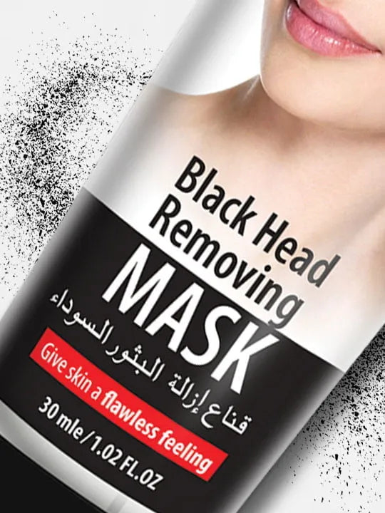 Golden Pearl Black Head Removing Mask