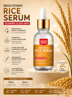 Golden Pearl Brightening Rice Serum