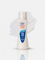 Golden Pearl Professional Cream Developer bottle on a white background