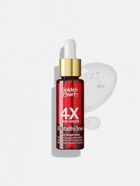 Golden Pearl Glutathione 4X Skin Serum