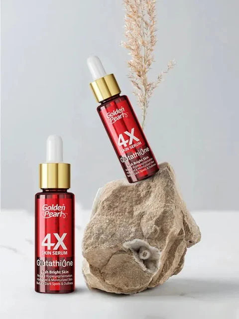 Golden Pearl Glutathione 4X Skin Serum