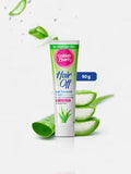 Golden Pearl Hair Off - Hair Removal Cream - Aloe Vera