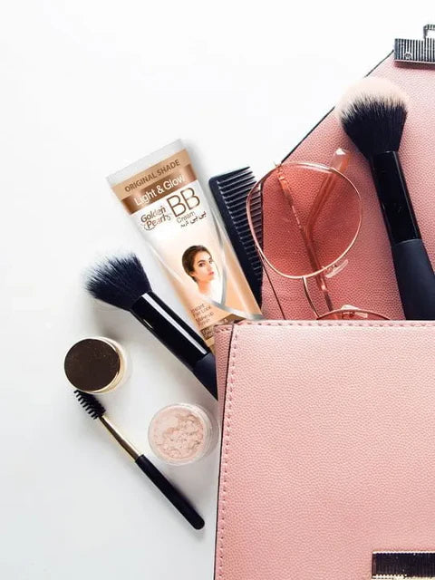 Golden Pearl Light & Glow BB Cream