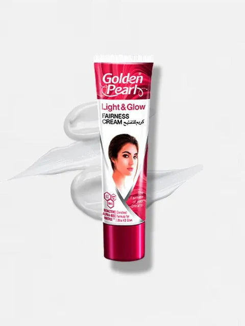Golden Pearl Light & Glow Radiance Cream