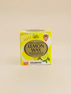 Goldengirl Cosmetics Soft Touch Lemon Wax 125ml