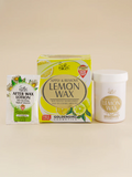 Goldengirl Cosmetics Soft Touch Lemon Wax 125ml