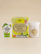 Goldengirl Cosmetics Soft Touch Lemon Wax 125ml