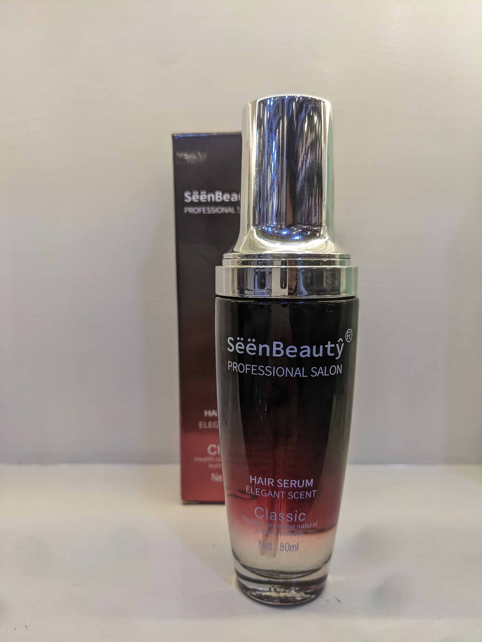 Hair Serum Elegant Scent – Smooth & Shiny Hair (80ml)
