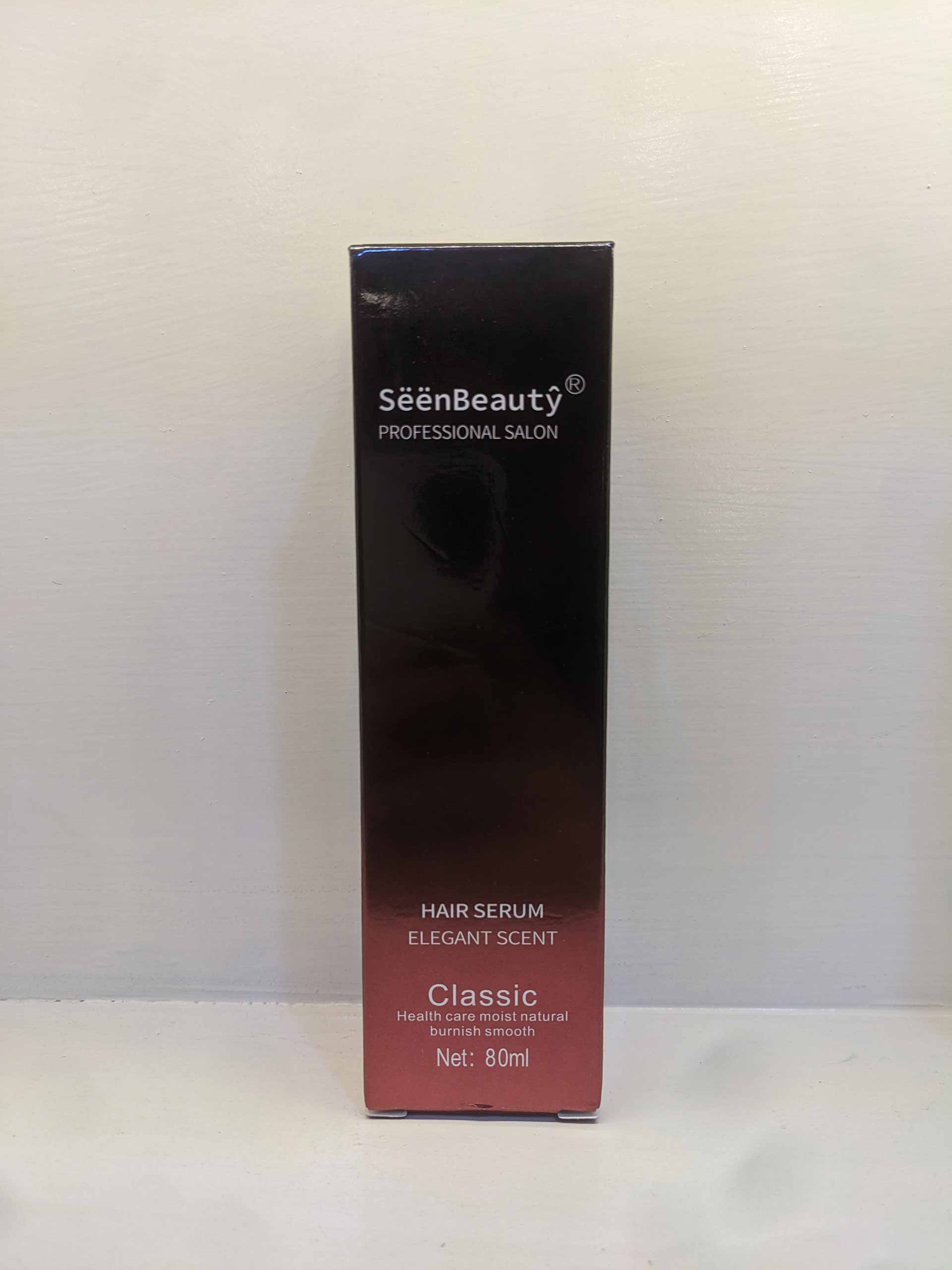 Hair Serum Elegant Scent – Smooth & Shiny Hair (80ml)