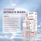 Hamme Naturals Hygiene Active Intimate Wash