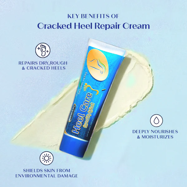 Heel Care - Cracked Heel Repair Cream