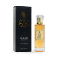 Hemani Bold Oud perfume bottle and packaging on a white background