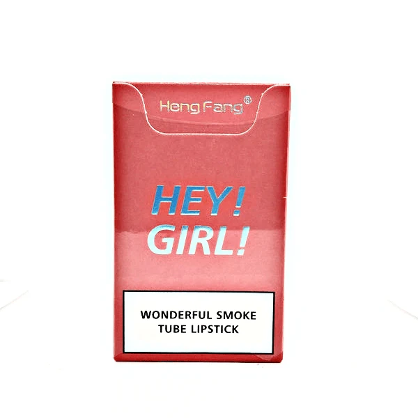 Heng Fang Hey Girl Wonderful Smoke Tube Lipstick (Pack of 4)