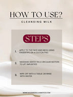 Golden Girl Cleansing Milk