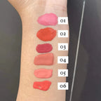 Hudamoji - Creamy Liquid Cheek Blush