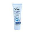 Tube of Kalaj Hyaluronic Acid Face Wash on a white background