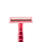 Glamorous Face 5 In 1 Razor 2 Blades For Women