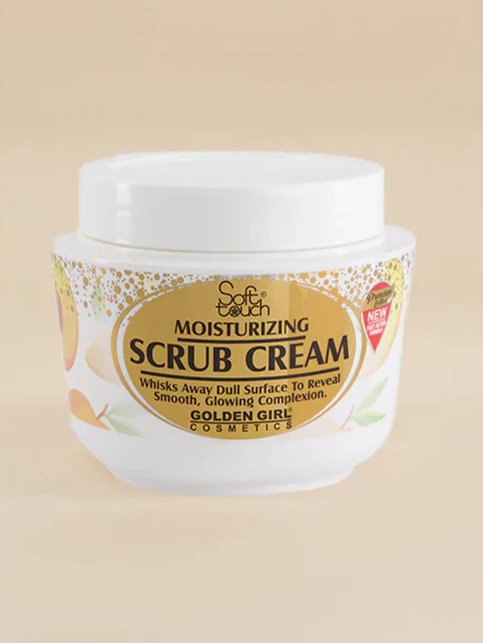 Golden Girl Cosmetics Scrub Cream