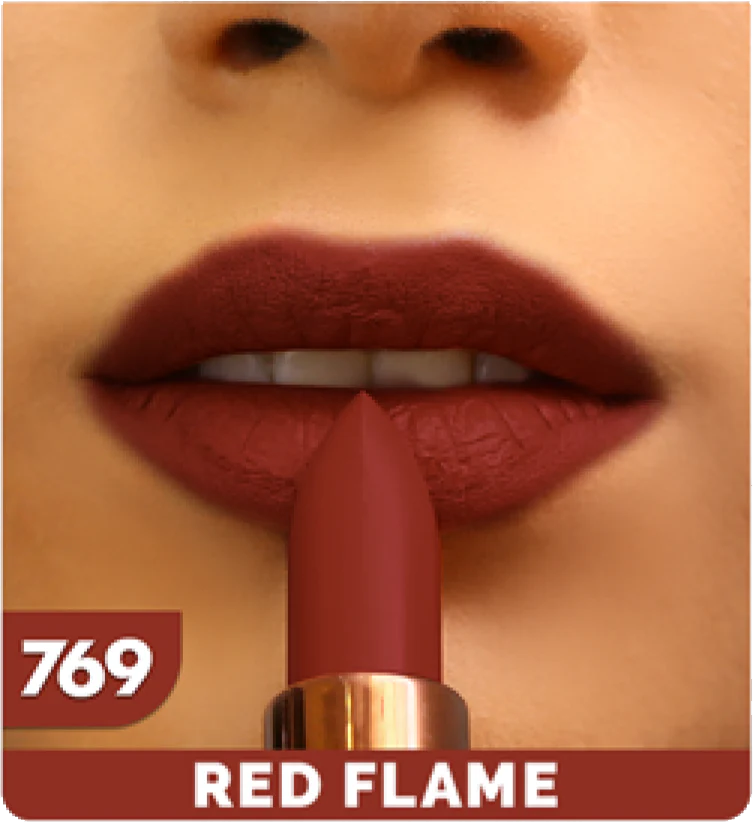 Sweetface Super Matte Lipstick