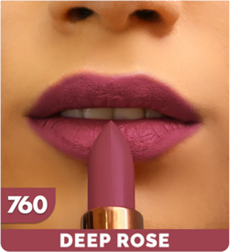 Sweetface Super Matte Lipstick