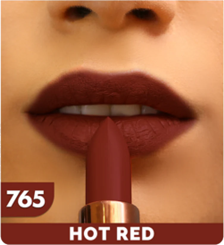 Sweetface Super Matte Lipstick
