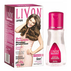 Livon Hair Serum for All Hair Types – With Vitamin E